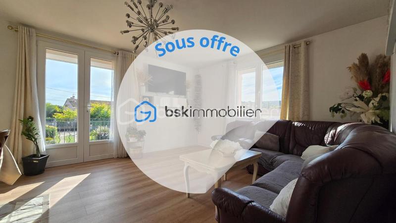 Maison traditionnelle - 144 m² - 7 pièces