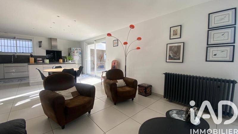 Maison - 110 m² - 4 pièces