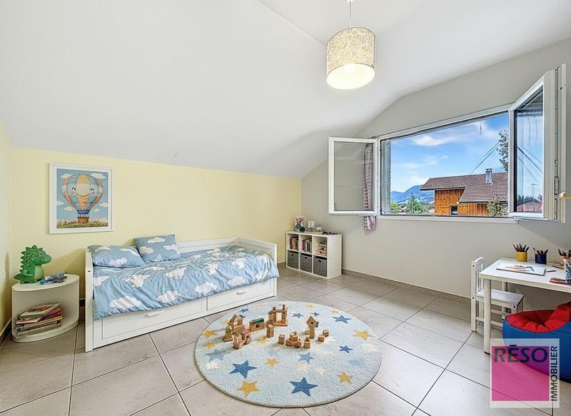 Maison - 115 m² - 5 pièces