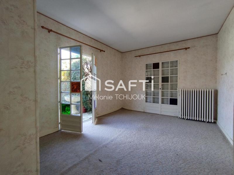 Maison - 187 m² - 9 pièces