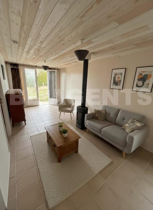 Maison - 172 m² - 9 pièces