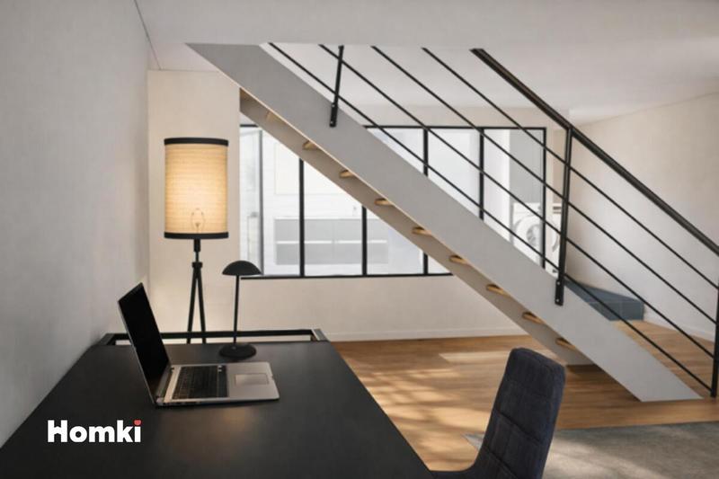 Appartement - 79 m² - 3 pièces