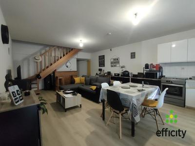Appartement - 93 m² - 4 pièces