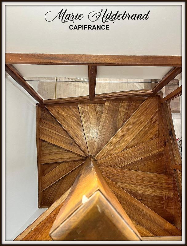 Maison de ville - 127 m² - 6 pièces