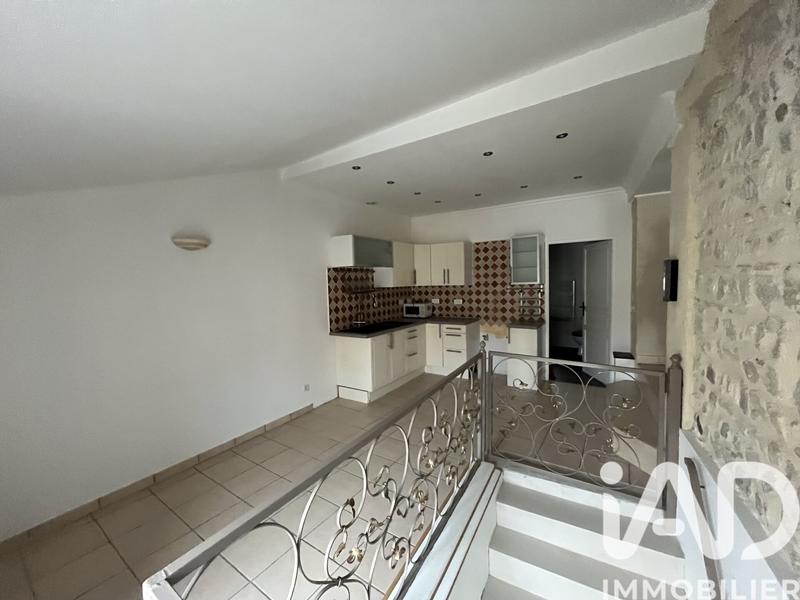 Appartement - 93 m² - 3 pièces