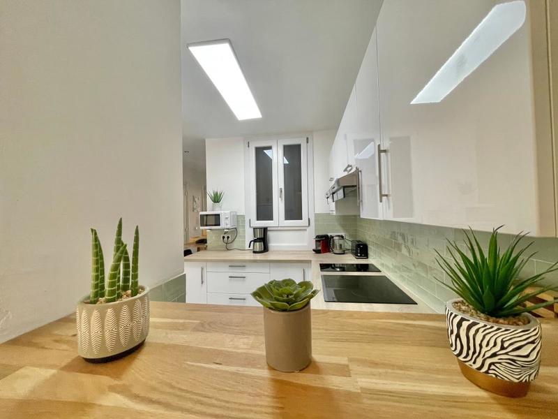 Appartement - 95 m² - 4 pièces