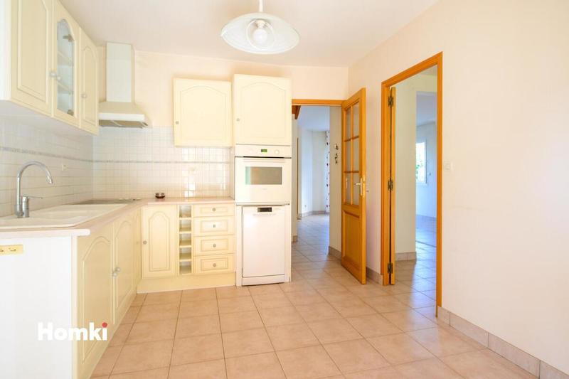 Maison - 122 m² - 4 pièces