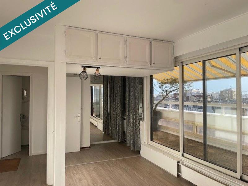 Appartement - 29 m² - 1 pièce