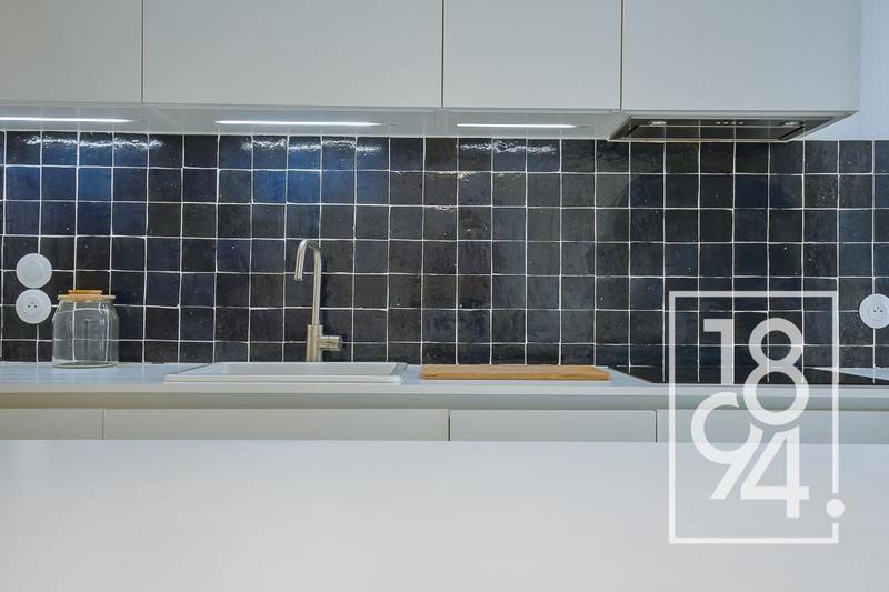 Appartement - 57 m² - 3 pièces