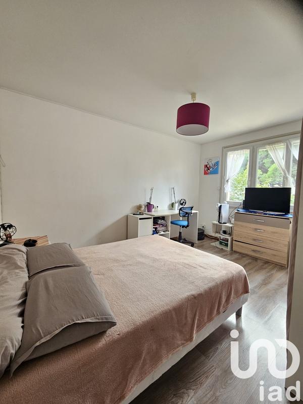 Maison - 73 m² - 3 pièces