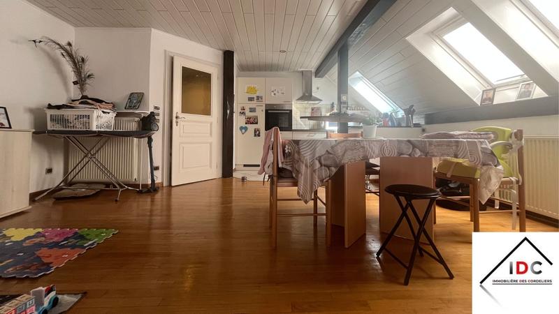 Maison - 76 m² - 3 pièces