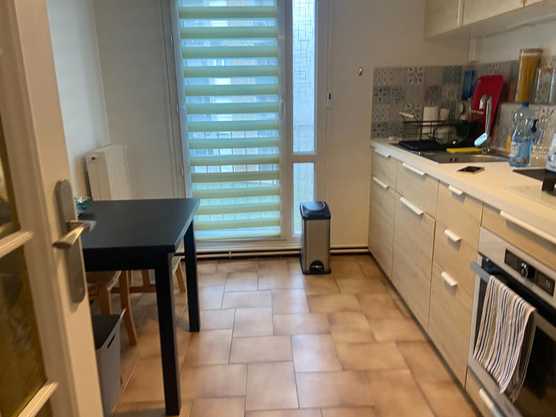 Appartement - 58 m² - 3 pièces