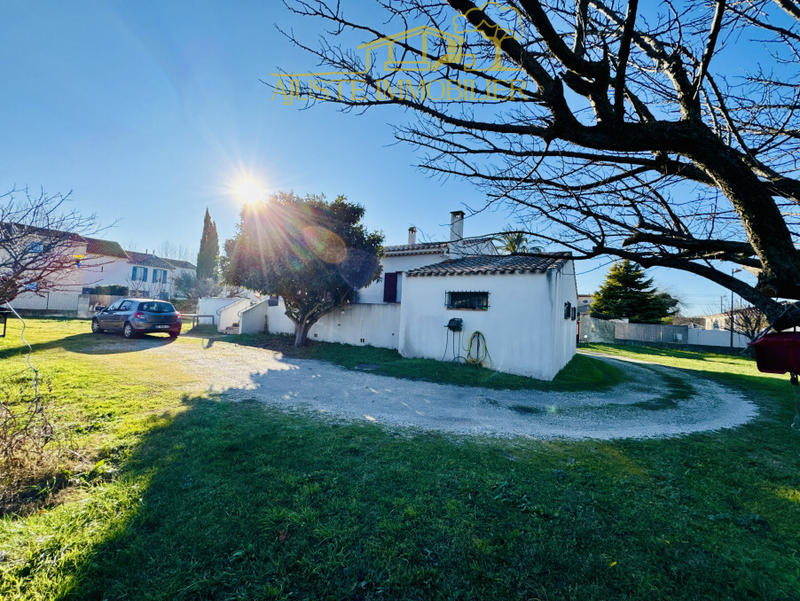 Maison - 116 m² - 4 pièces