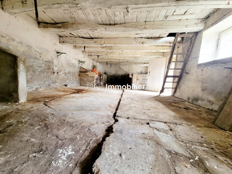 Maison ancienne - 140 m² - 7 pièces