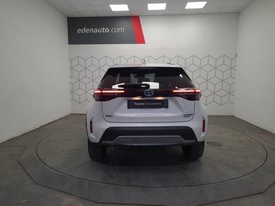 Toyota Yaris Cross Hybride 116h Awd-i Trail