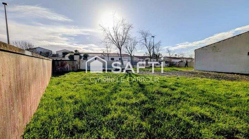 Terrain - 338 m²