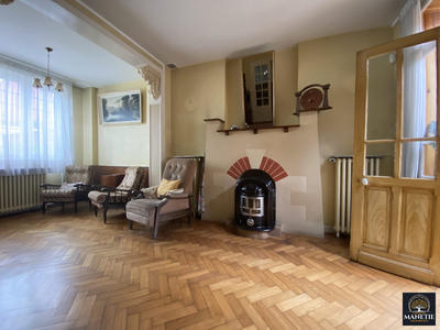 Maison ancienne - 120 m² - 6 pièces