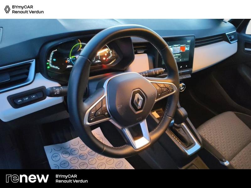 Renault Clio V E-Tech full hybrid 145 Evolution