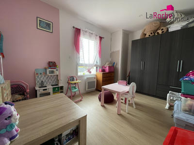 Maison contemporaine - 121 m² - 6 pièces