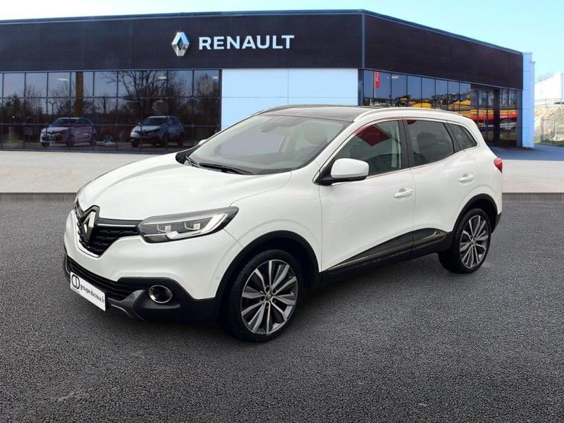 Renault Kadjar dCi 110 Energy ecoé Intens Edc