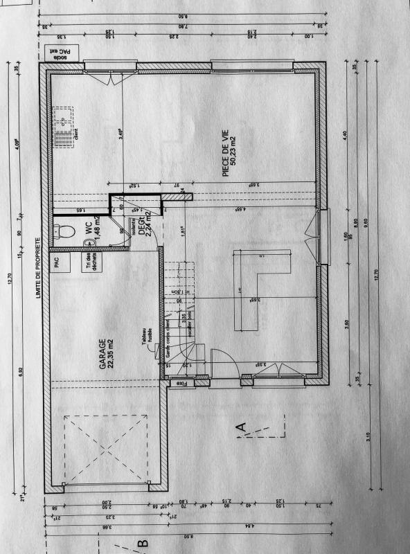 Maison - 118 m² - 5 pièces