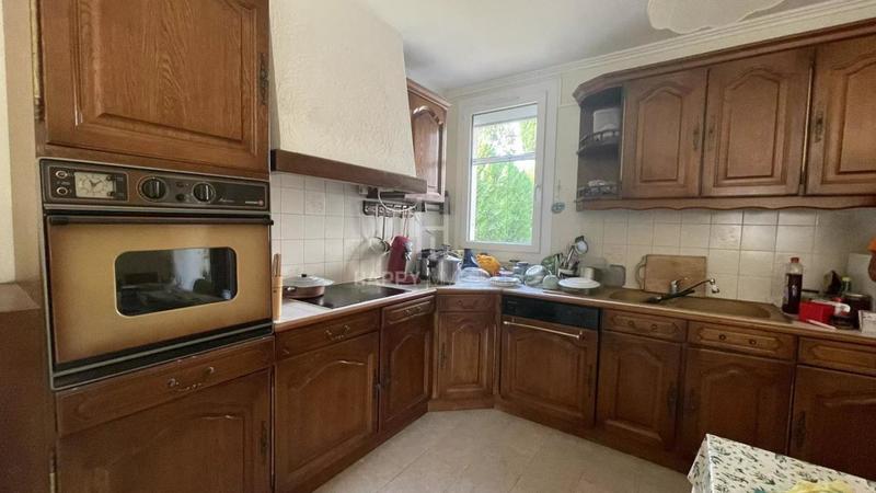 Maison traditionnelle - 110 m² - 5 pièces