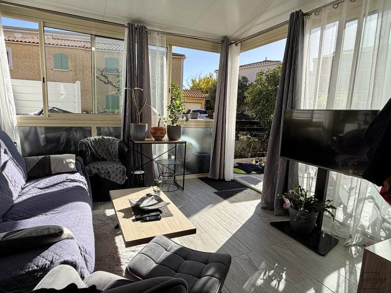 Villa - 55 m² - 4 pièces