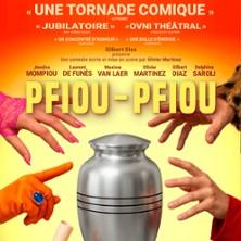 Pfiou Pfiou - la Scène Parisienne, Paris