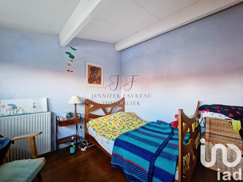 Maison - 148 m² - 6 pièces