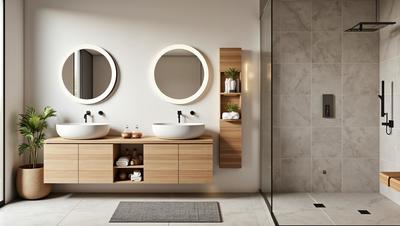 Appartement - 78 m² - 4 pièces