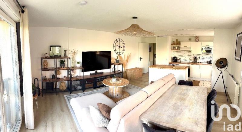 Appartement - 66 m² - 3 pièces