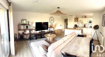 Appartement - 66 m² - 3 pièces