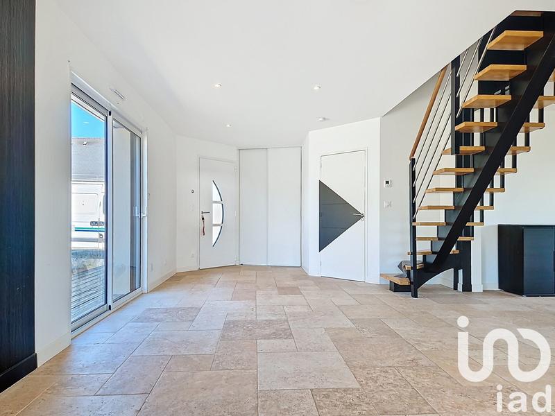 Maison - 126 m² - 6 pièces