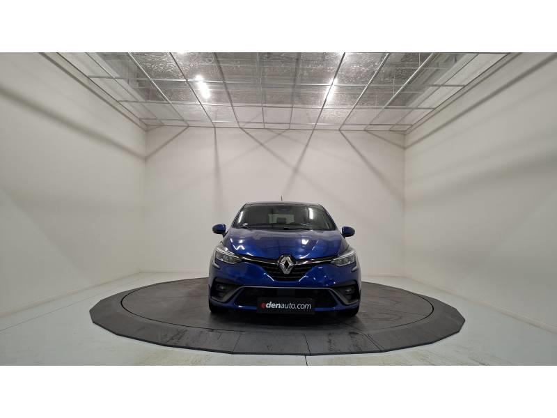Renault Clio TCe 100 Rs Line
