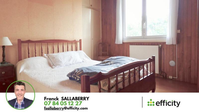 Maison - 131 m² - 5 pièces