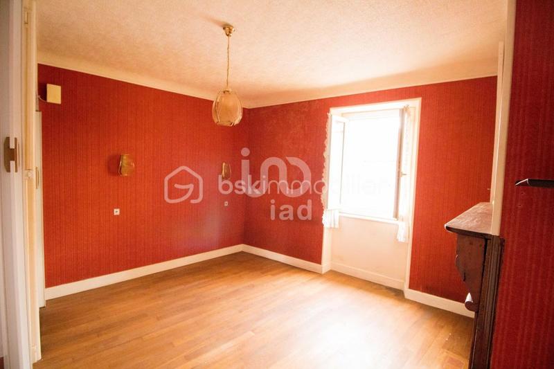 Maison - 84 m² - 4 pièces