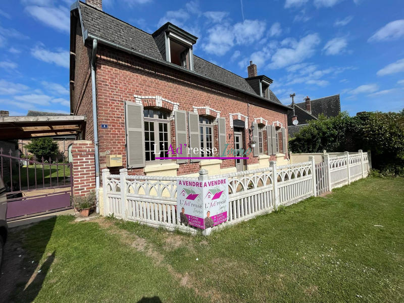 Maison - 180 m² - 6 pièces
