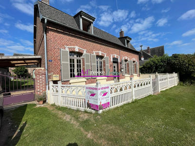 Maison - 180 m² - 6 pièces