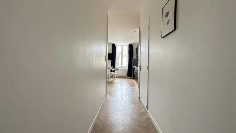 Appartement - 36 m² - 2 pièces