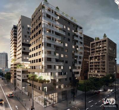 Appartement - 45 m² - 2 pièces