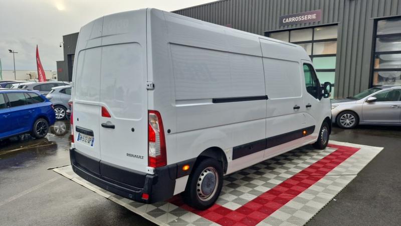 Renault Master Fourgon trac f3500 l3h2 blue dci 135 grand confort