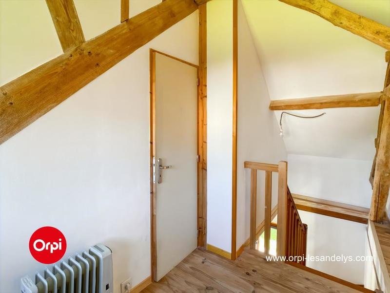 Maison - 79 m² - 4 pièces