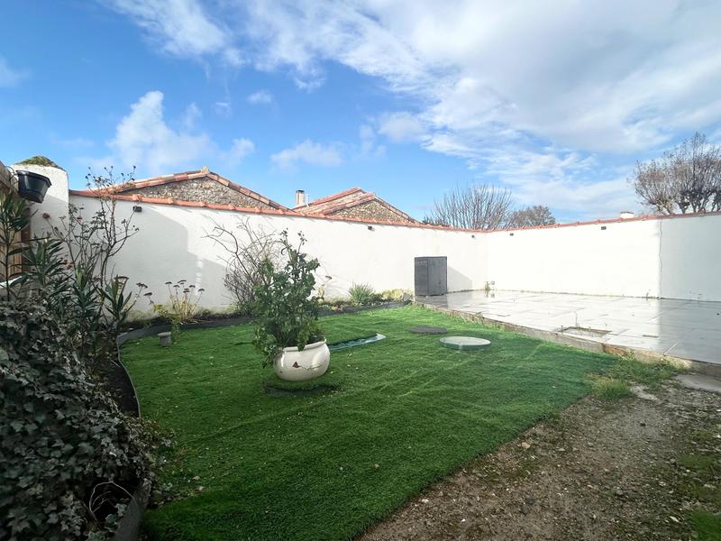 Maison - 117 m² - 3 pièces