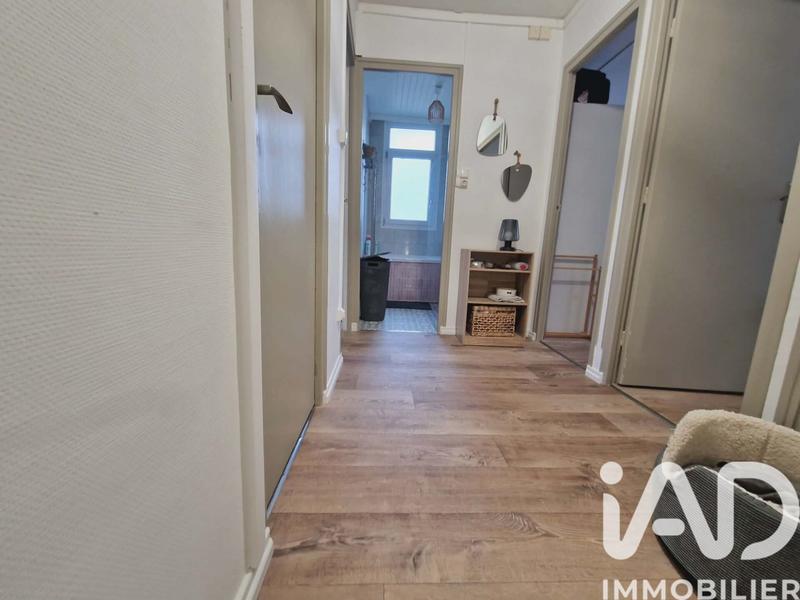 Maison - 87 m² - 5 pièces