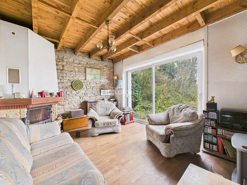 Maison - 100 m² - 4 pièces