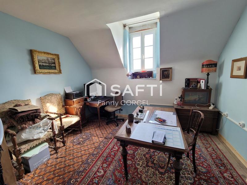Maison - 173 m² - 7 pièces