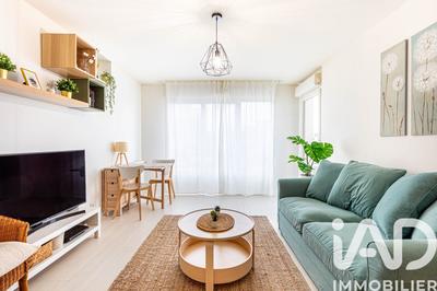 Appartement - 45 m² - 2 pièces