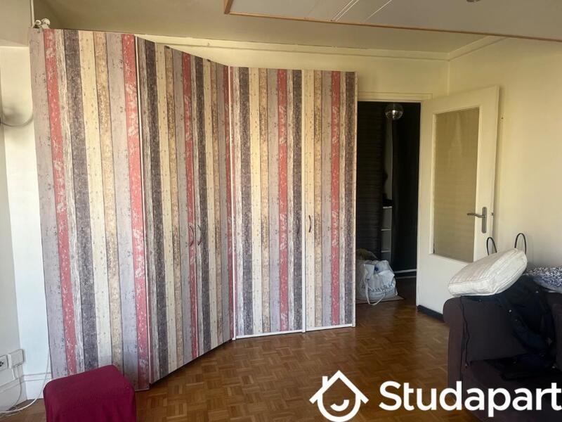 Appartement - 26 m² - 1 pièce