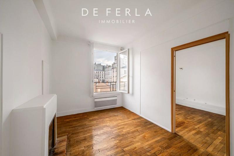 Appartement - 37 m² - 2 pièces