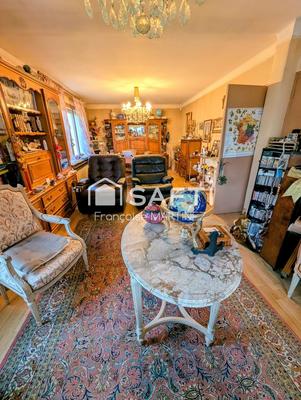 Maison - 158 m² - 5 pièces